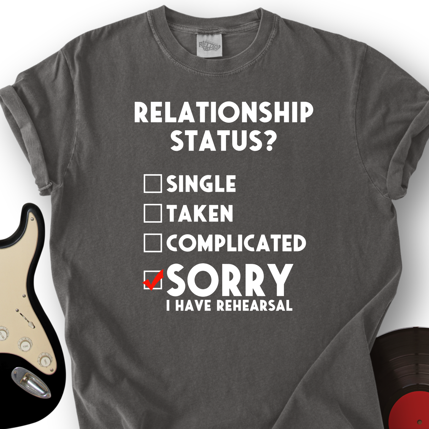 Relationship Status T-Shirt