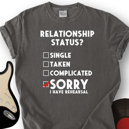 Relationship Status T-Shirt