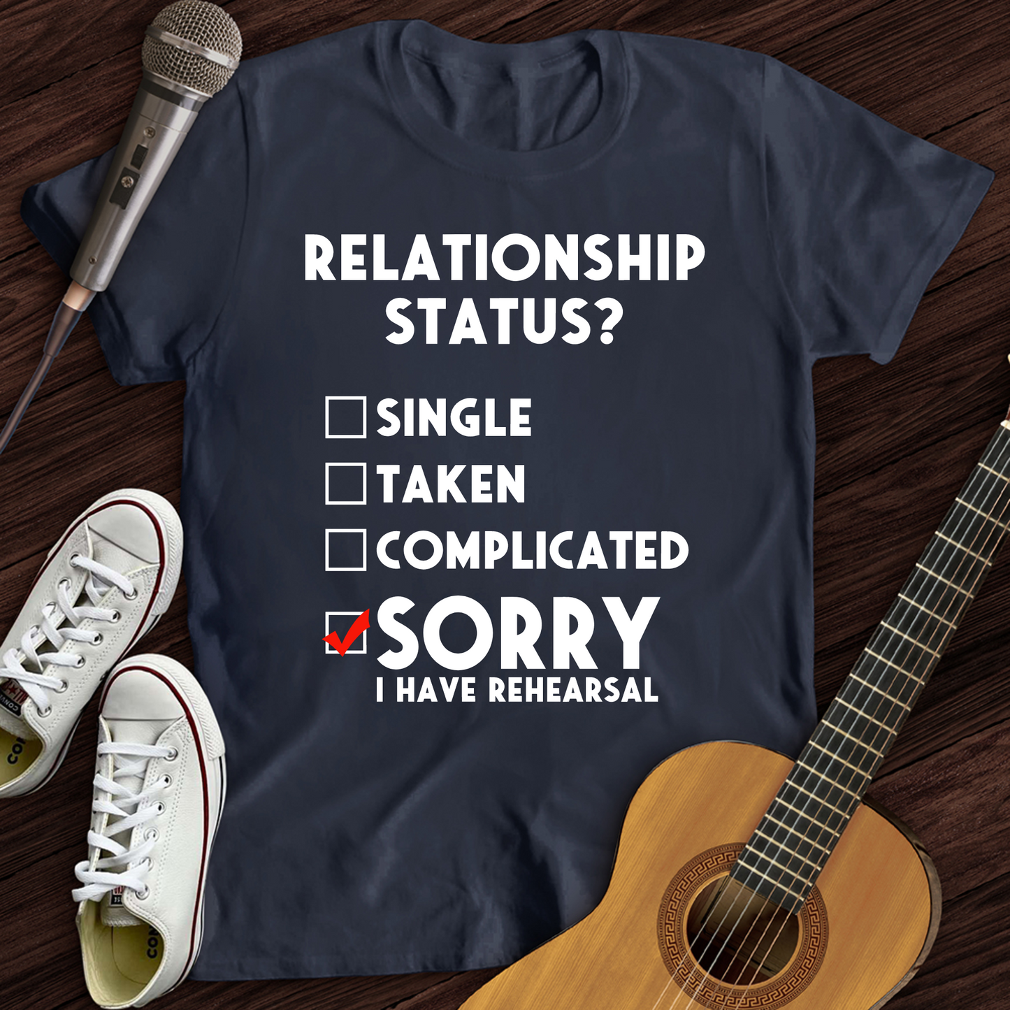 Relationship Status T-Shirt