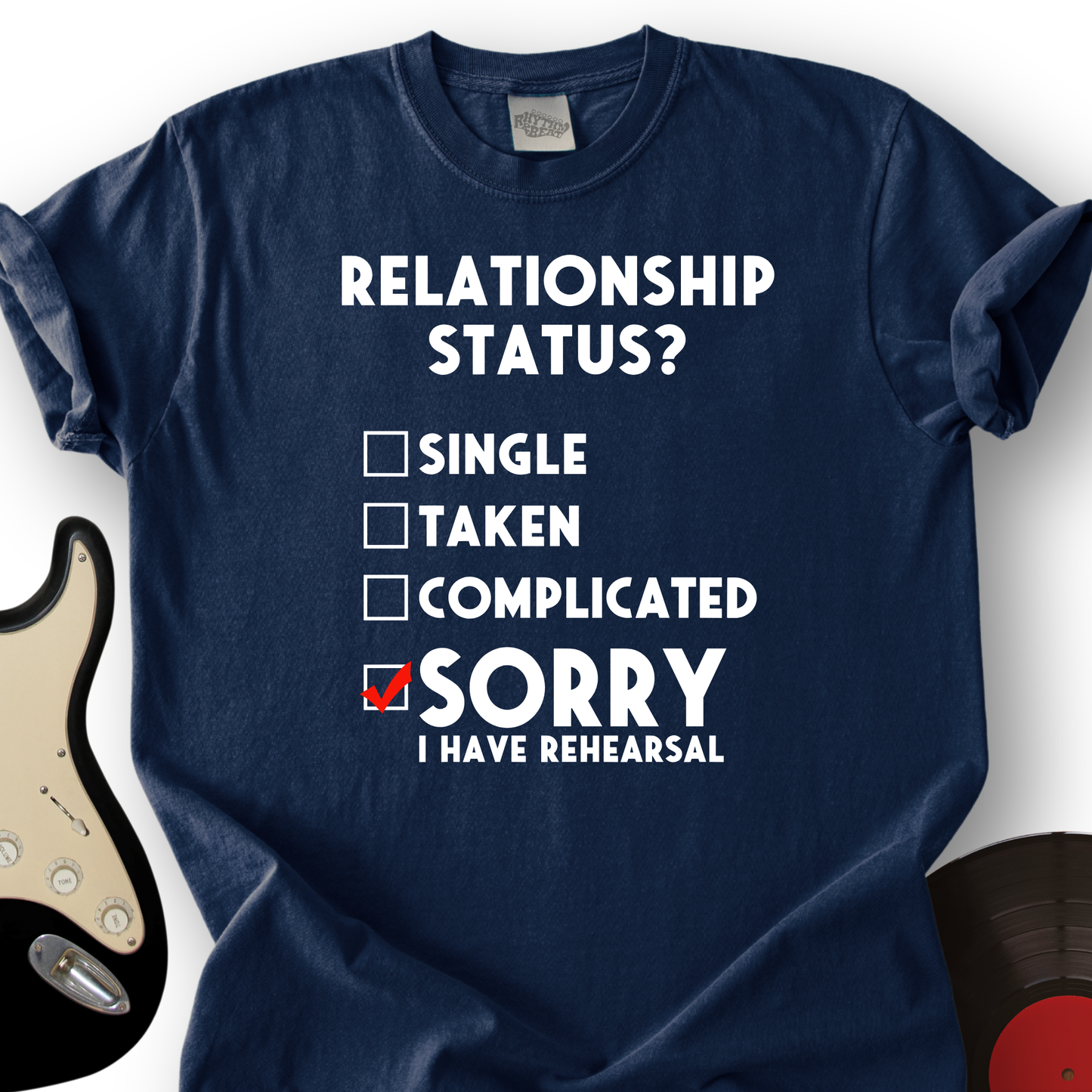 Relationship Status T-Shirt