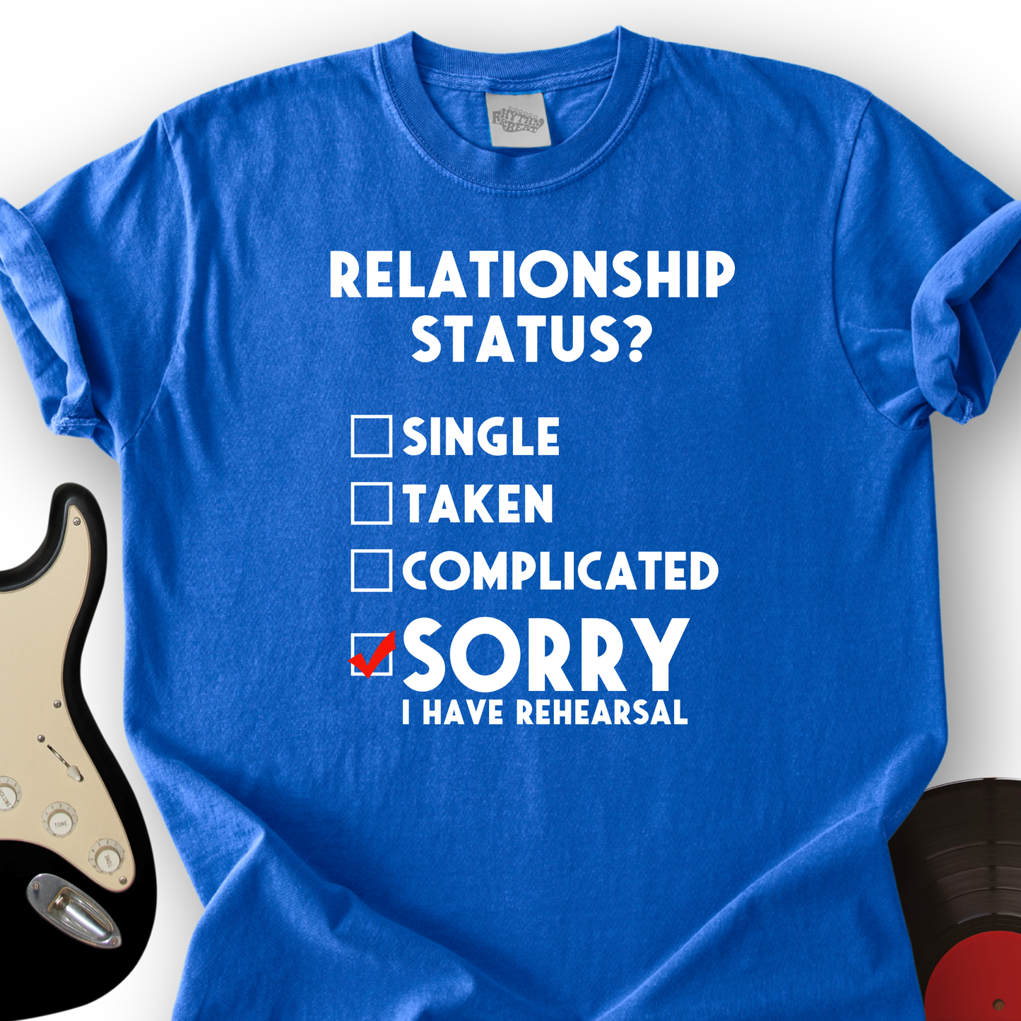 Relationship Status T-Shirt