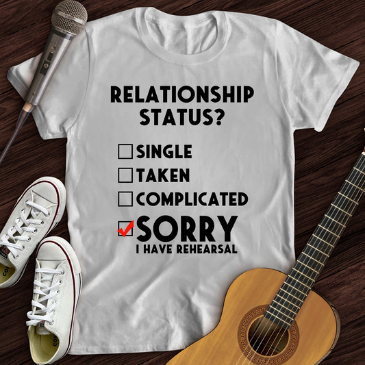 Relationship Status T-Shirt