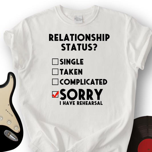 Relationship Status T-Shirt
