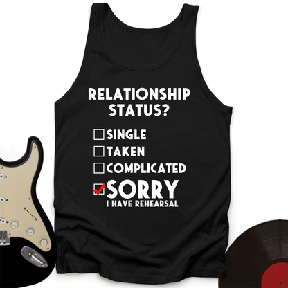Relationship Status Tank Top