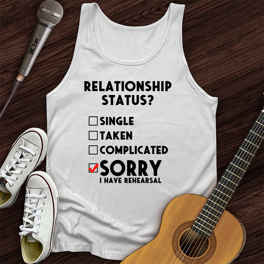 Relationship Status Tank Top