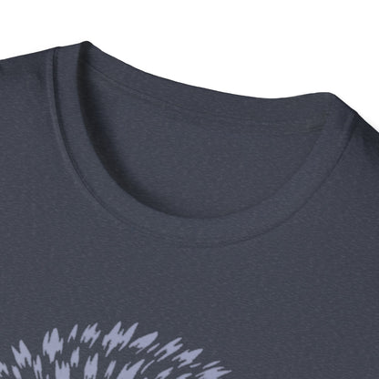 Hedgehog Accordion T-Shirt