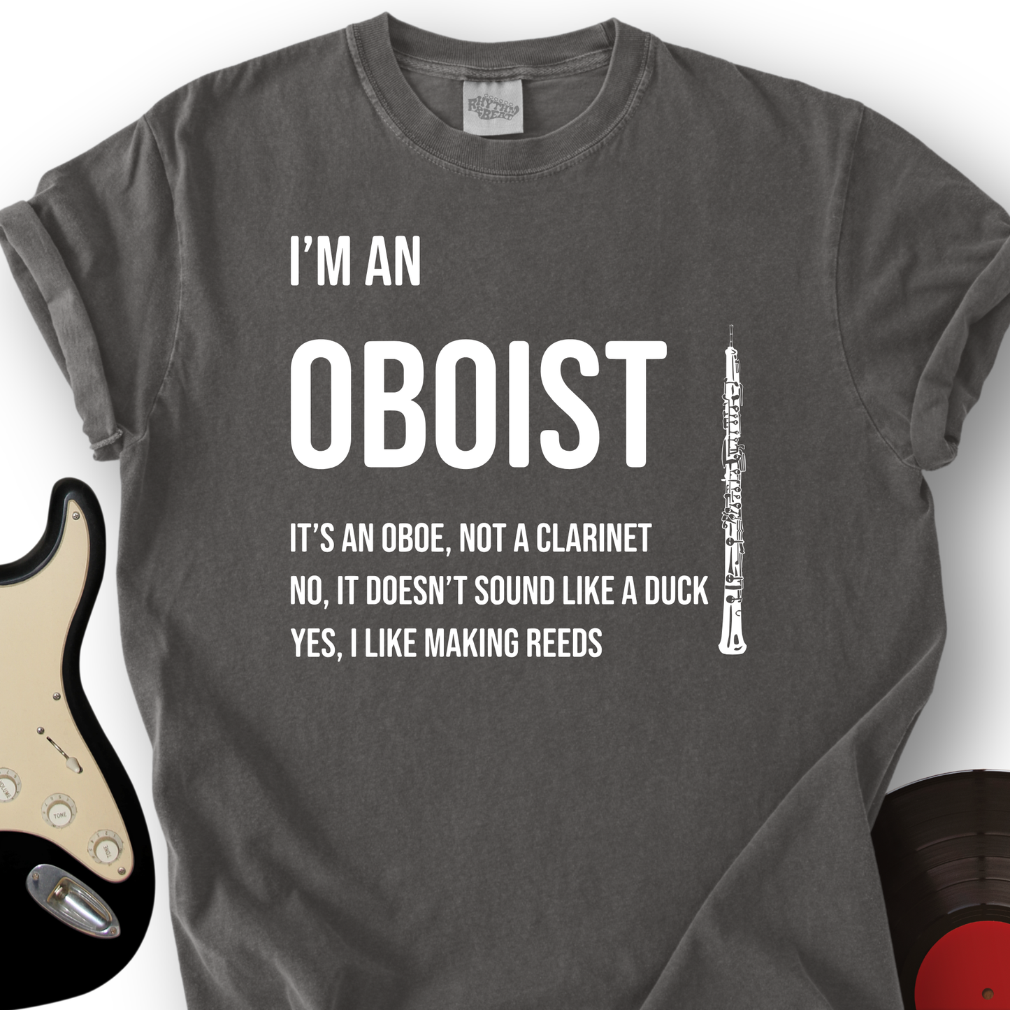 I'm An Oboist T-Shirt