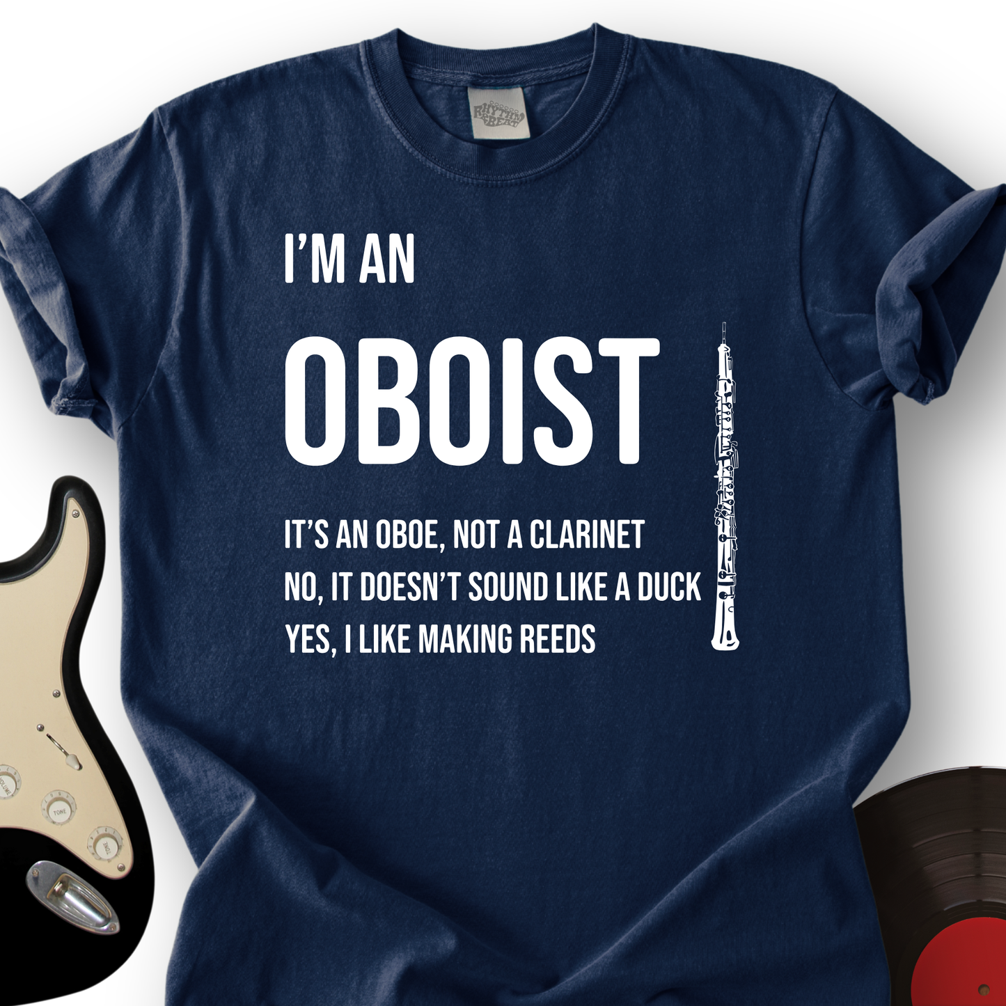 I'm An Oboist T-Shirt