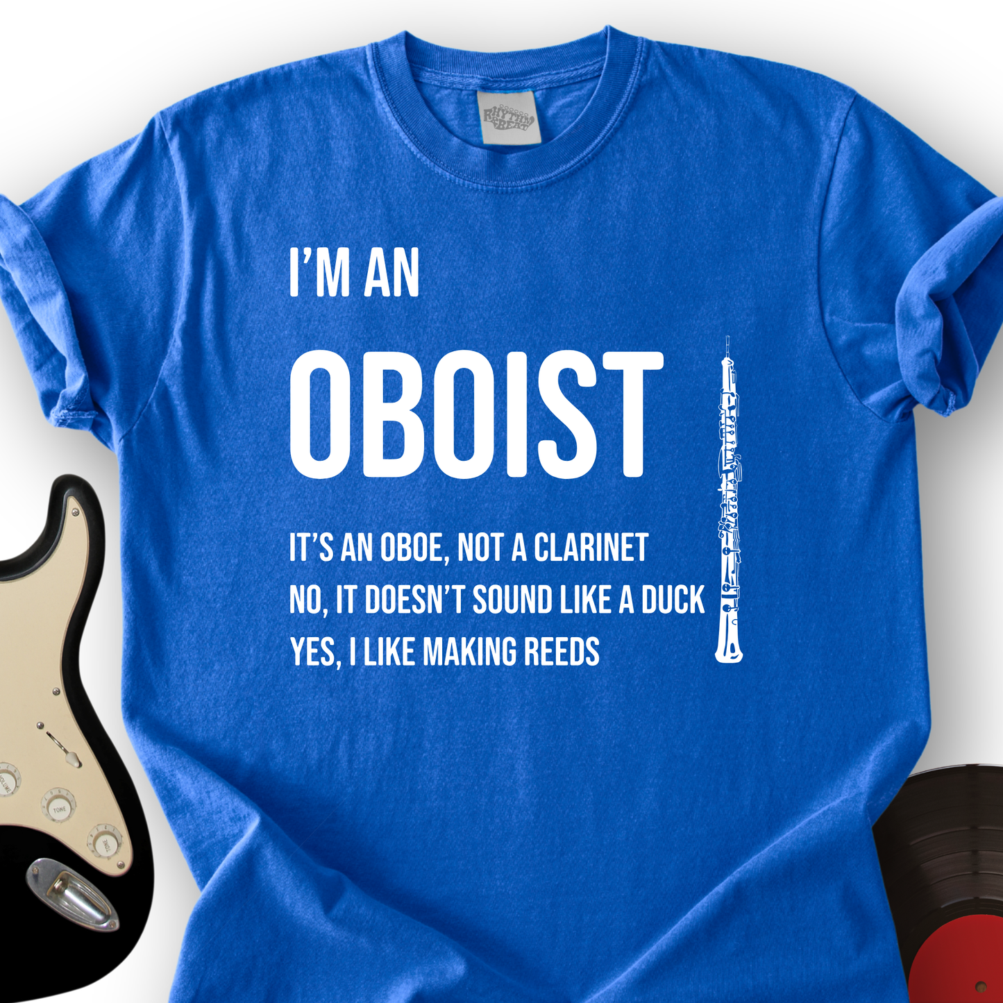 I'm An Oboist T-Shirt