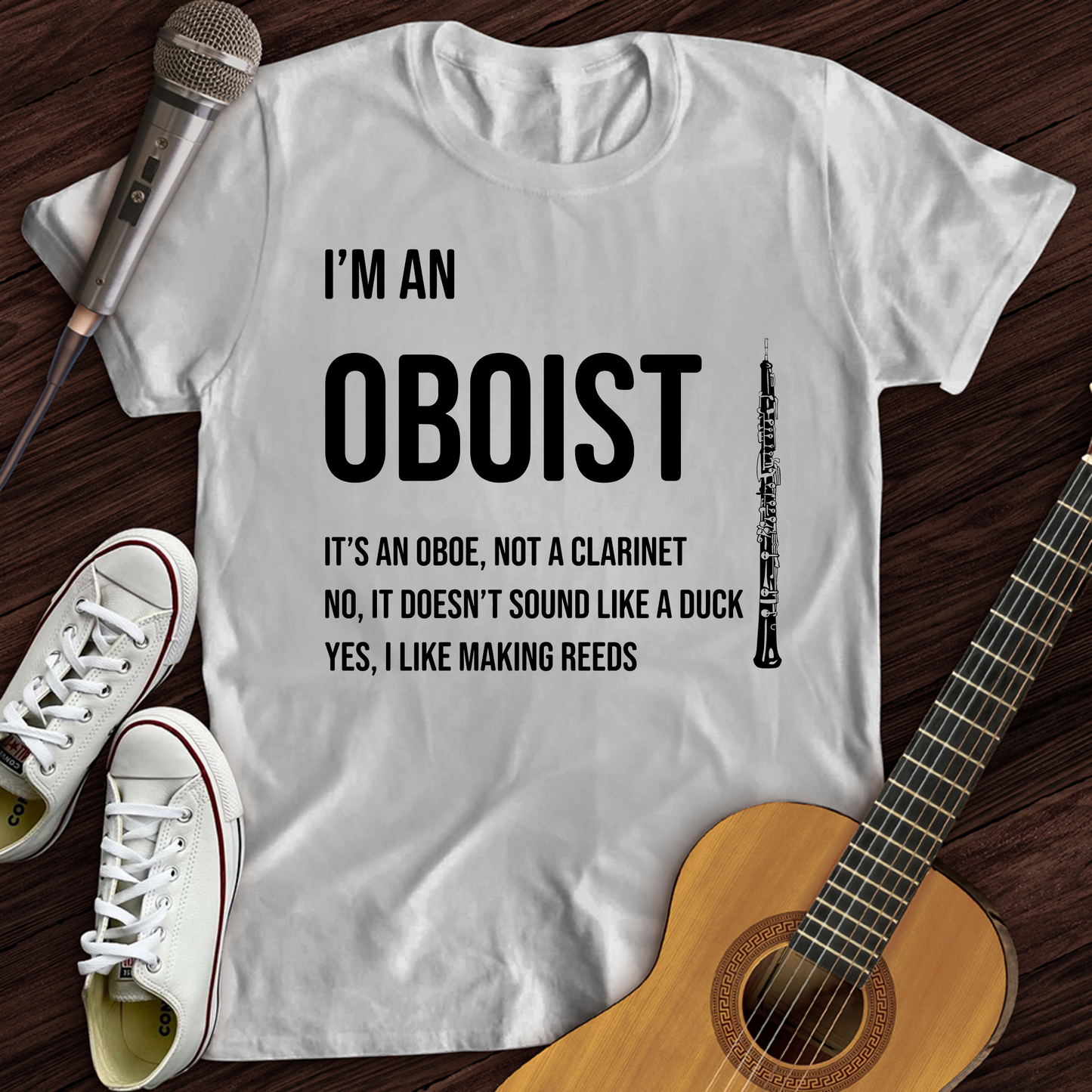 I'm An Oboist T-Shirt