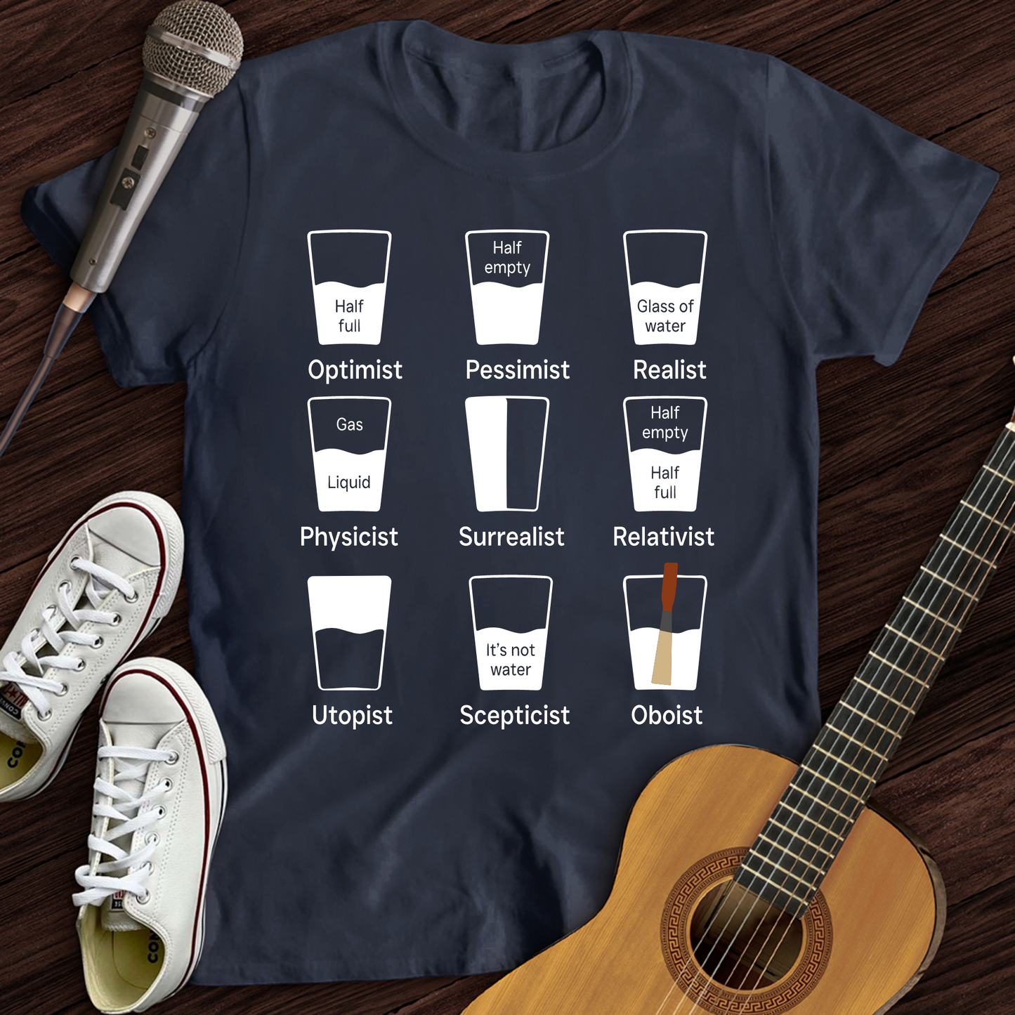 Optimist T-Shirt