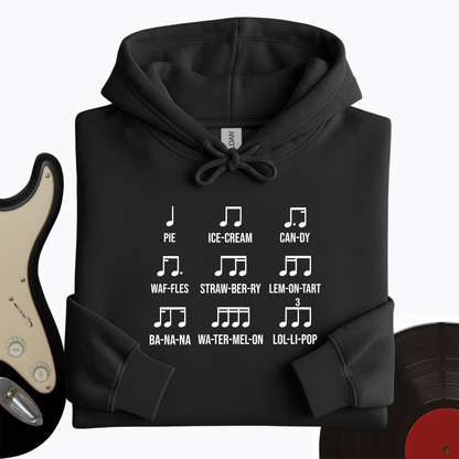 Pie Hoodie