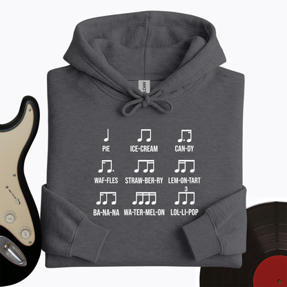 Pie Hoodie