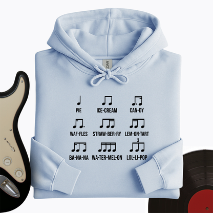 Pie Hoodie