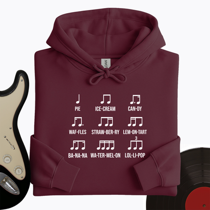Pie Hoodie
