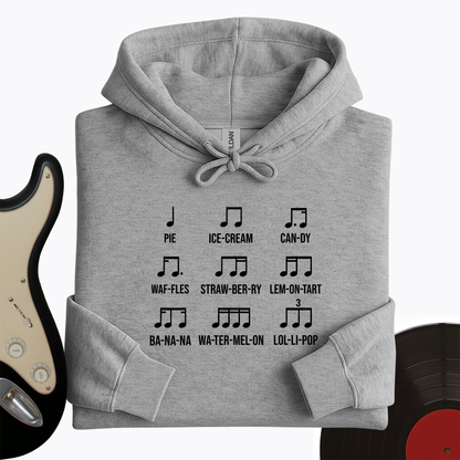 Pie Hoodie