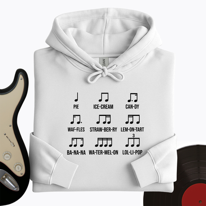 Pie Hoodie