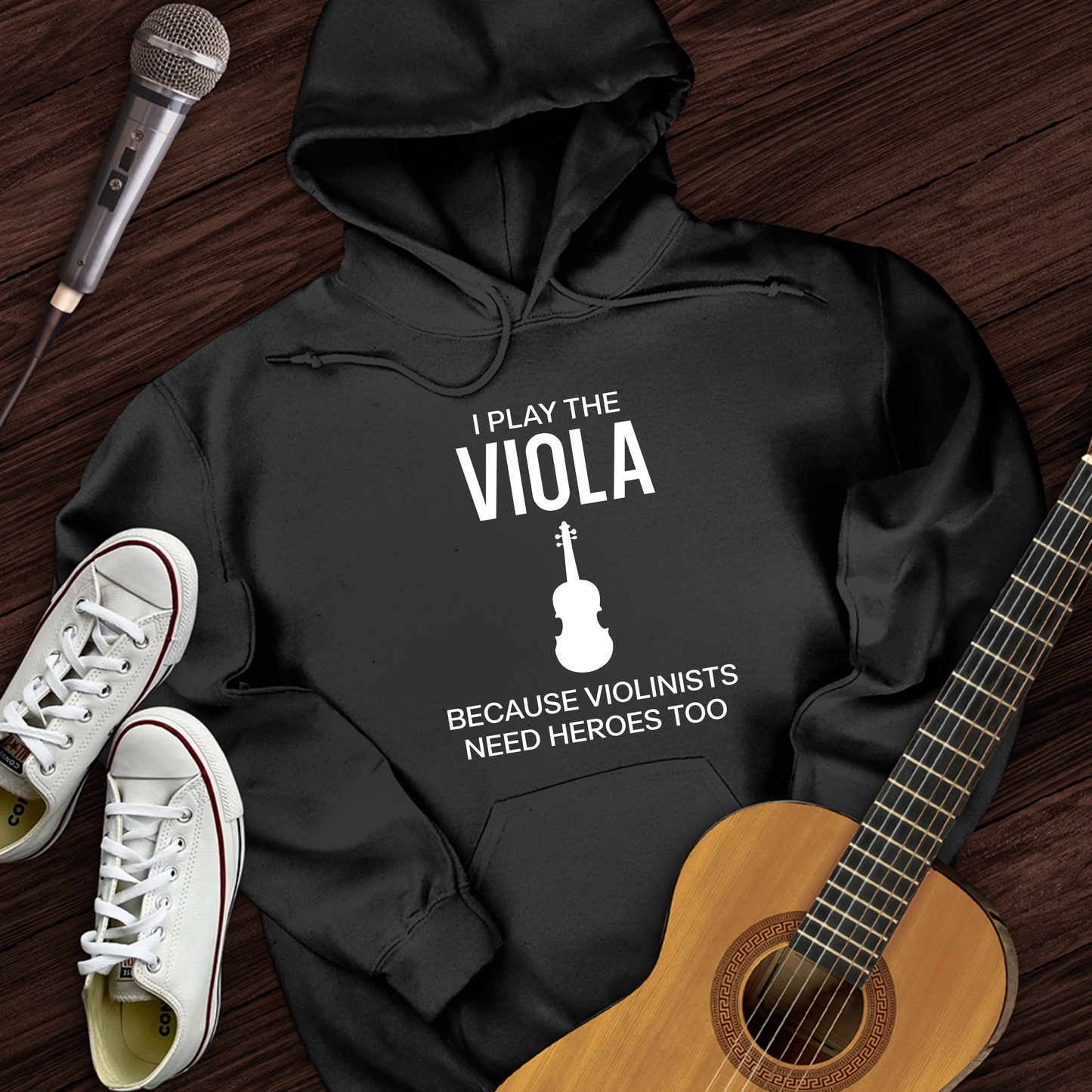 Viola Hoodie