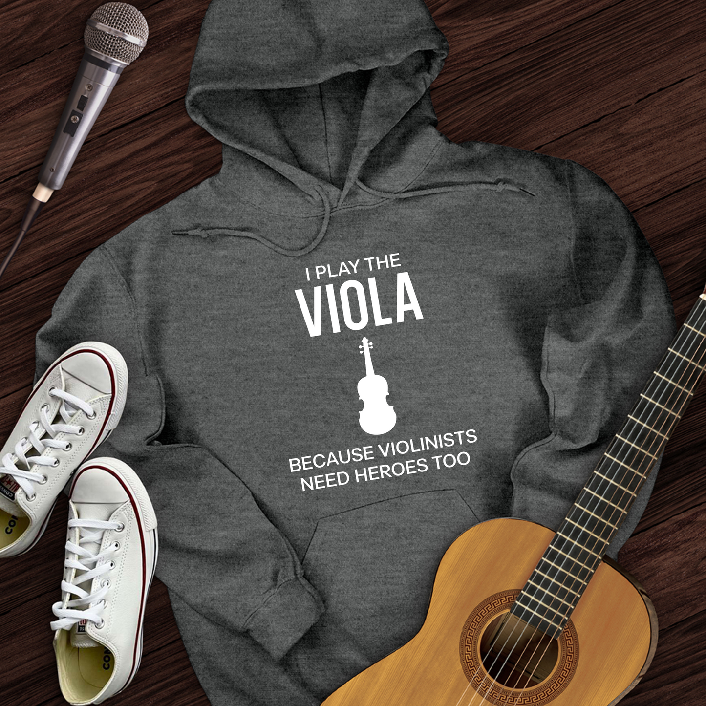 Viola Hoodie