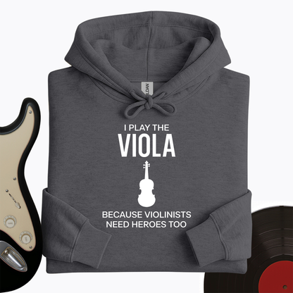 Viola Hoodie