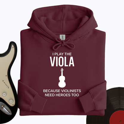 Viola Hoodie