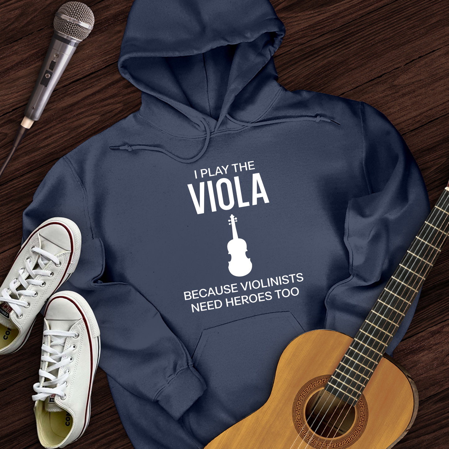 Viola Hoodie