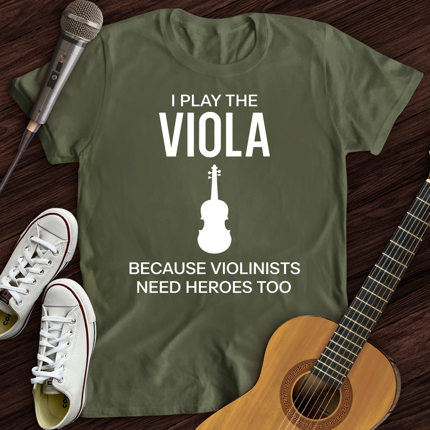 Viola T-Shirt