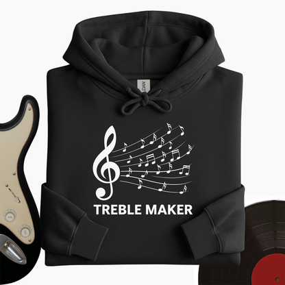 Treble Hoodie