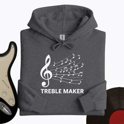 Treble Hoodie