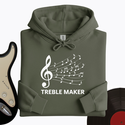 Treble Hoodie
