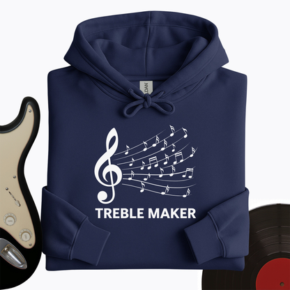 Treble Hoodie