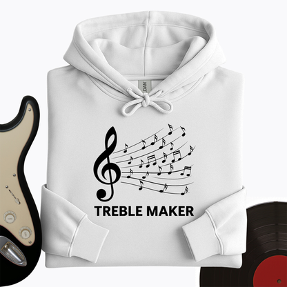 Treble Hoodie
