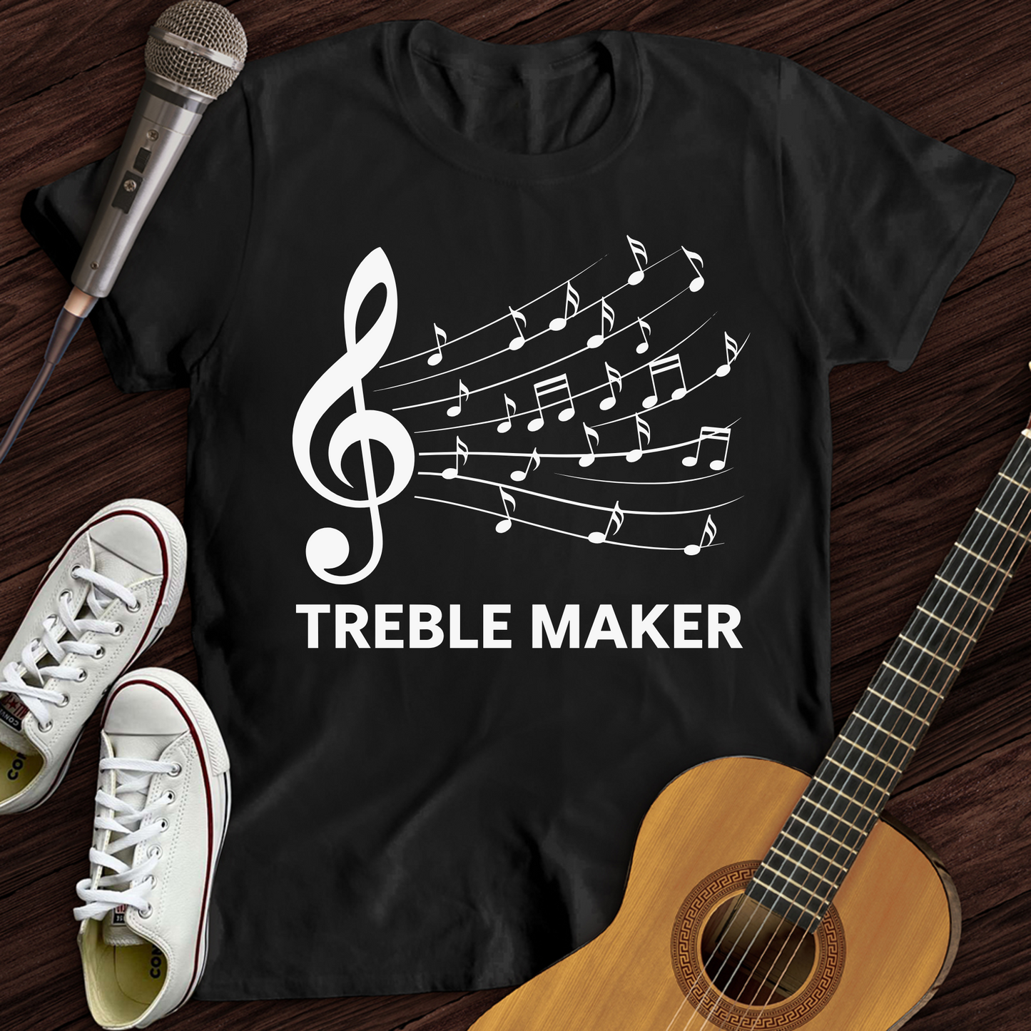 Treble T-Shirt