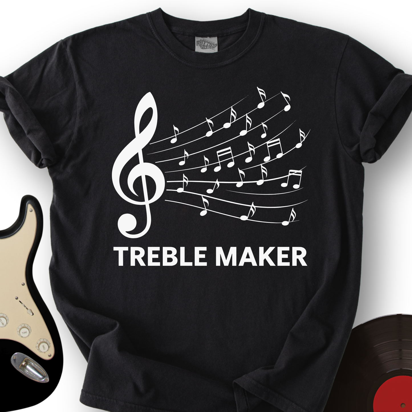 Treble T-Shirt