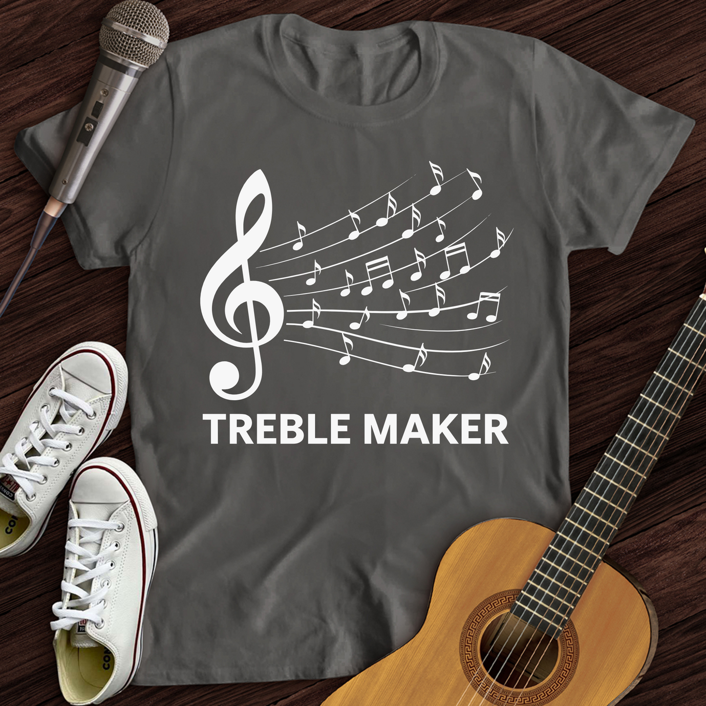 Treble T-Shirt