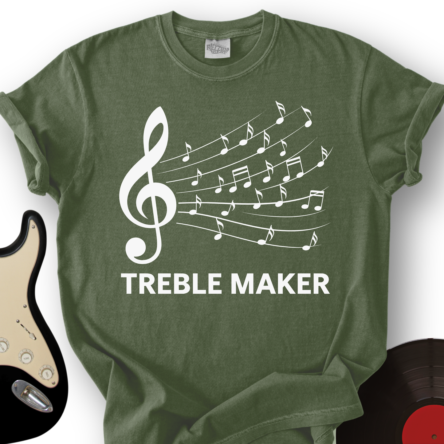 Treble T-Shirt