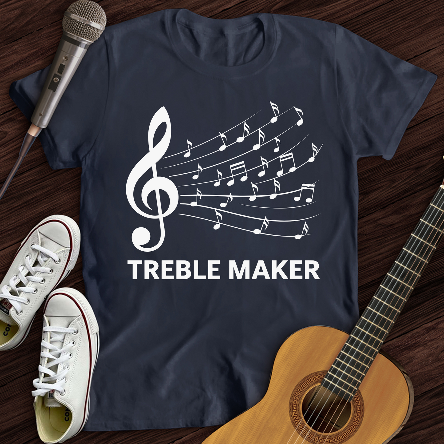 Treble T-Shirt