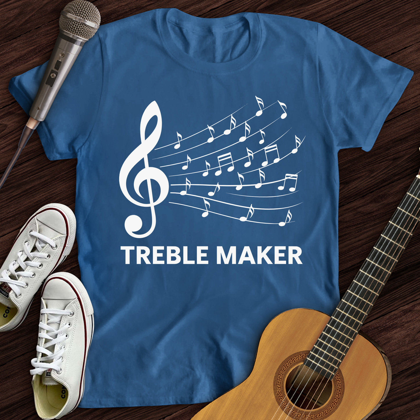 Treble T-Shirt