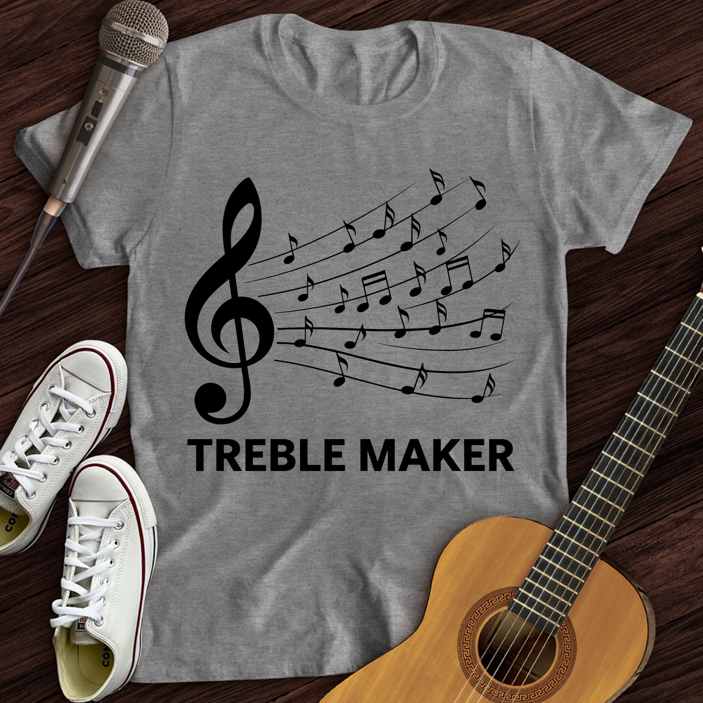 Treble T-Shirt