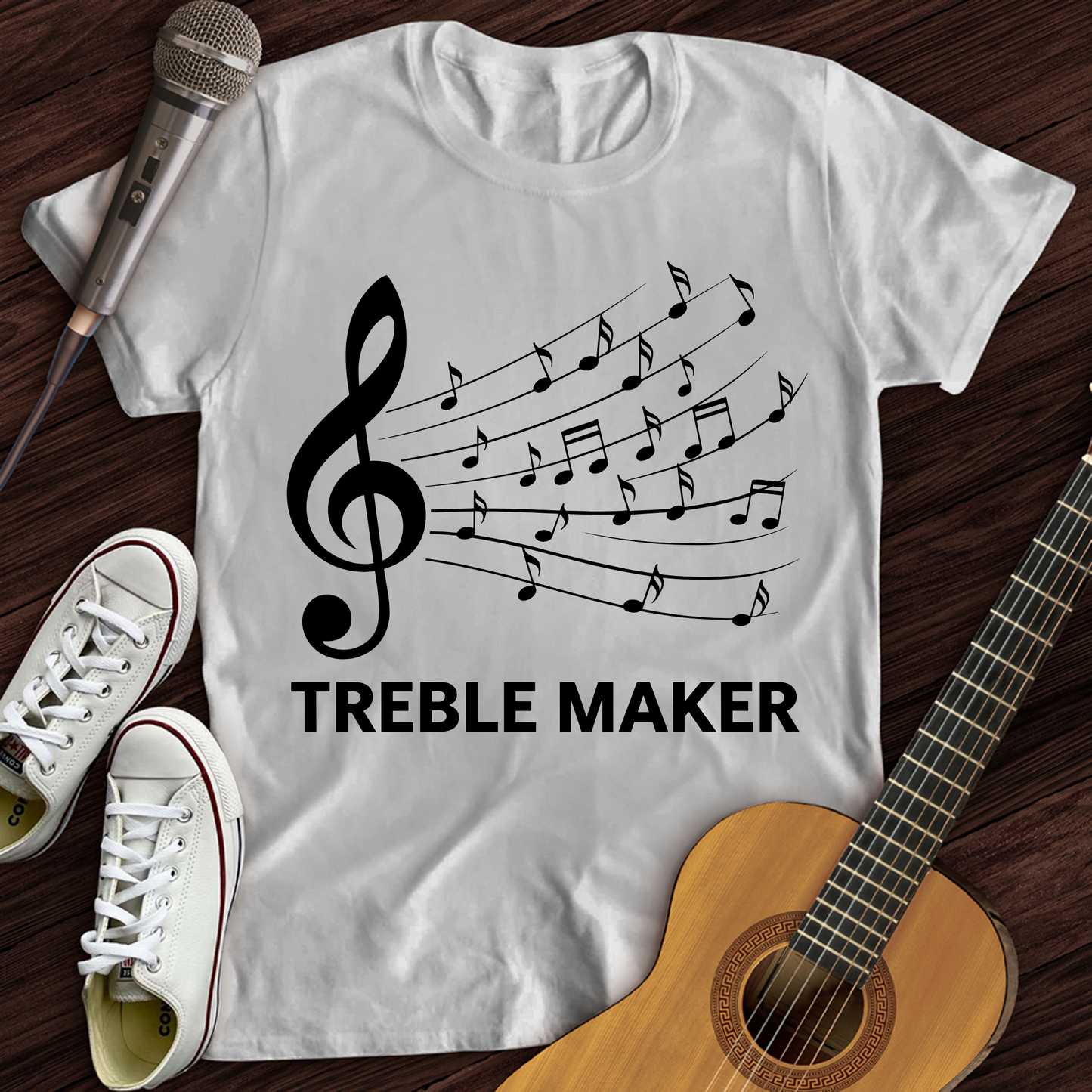 Treble T-Shirt