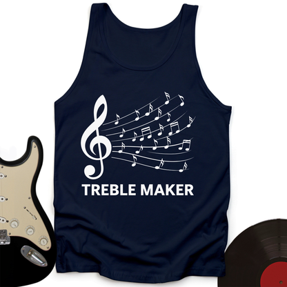Treble Tank Top