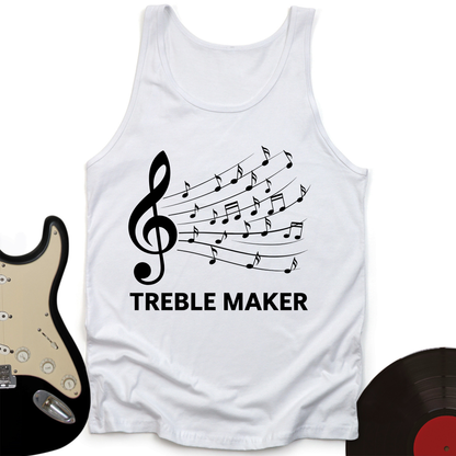 Treble Tank Top