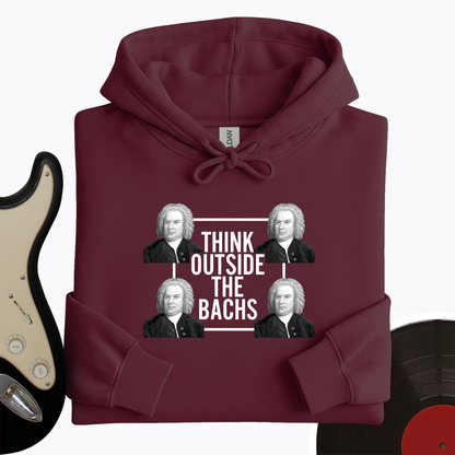 Think Outside The Bachs Hoodie