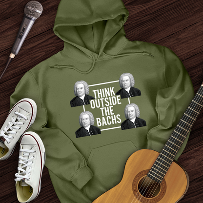 Think Outside The Bachs Hoodie