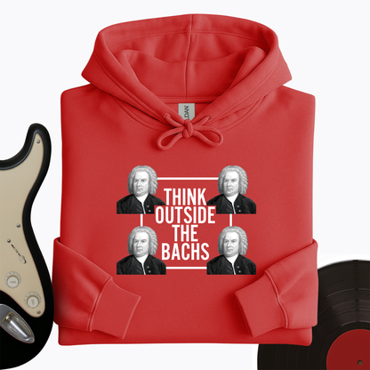 Think Outside The Bachs Hoodie