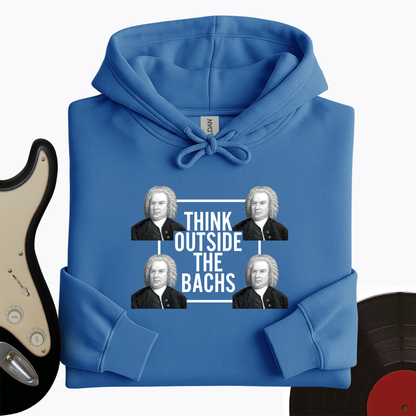 Think Outside The Bachs Hoodie