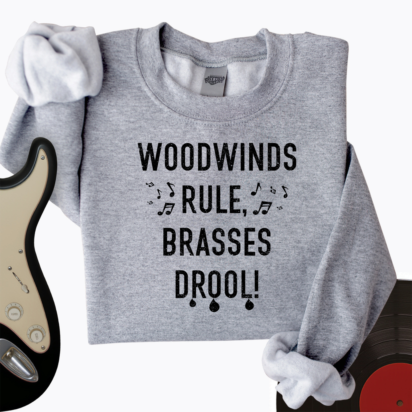 Woodwinds Crewneck