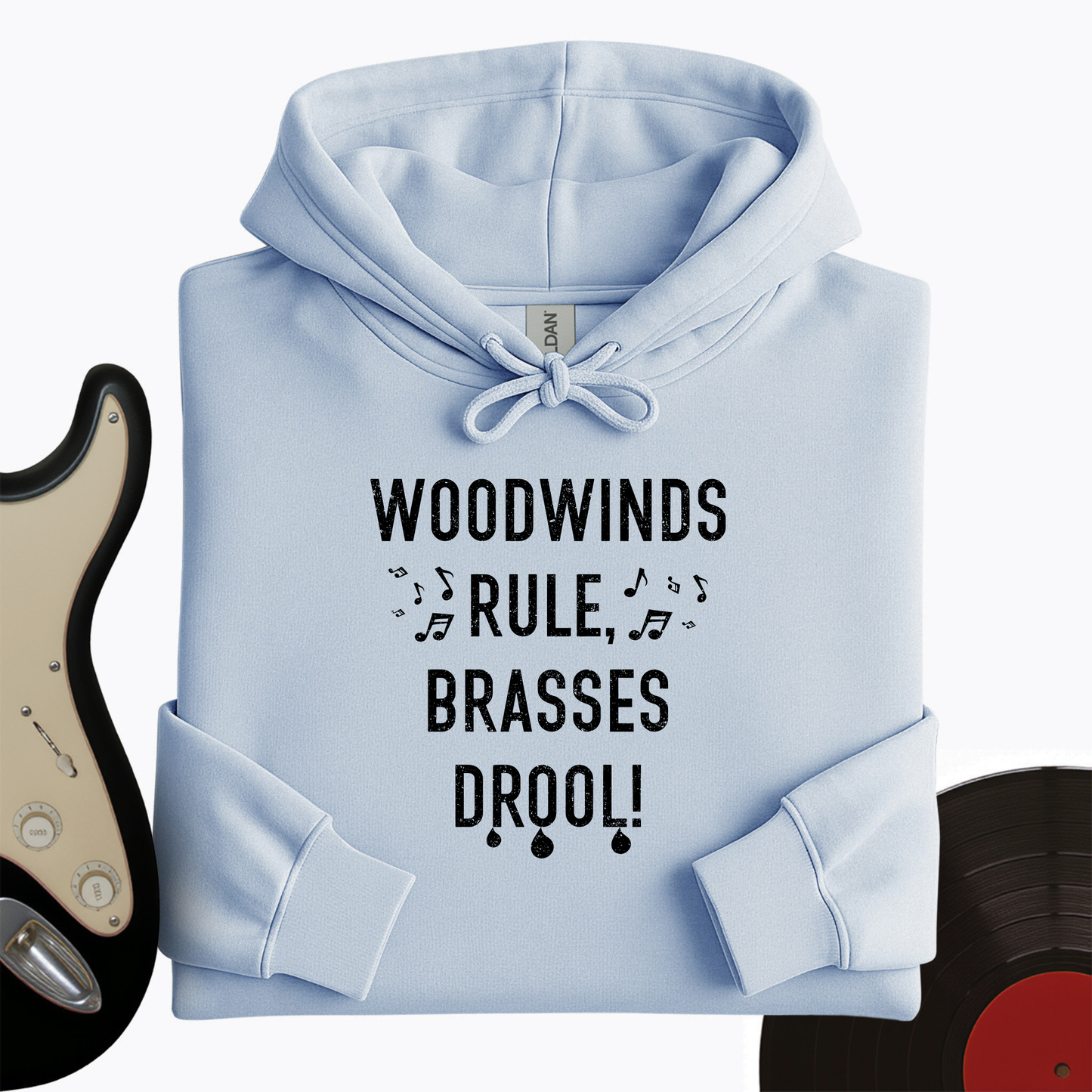 Woodwinds Hoodie