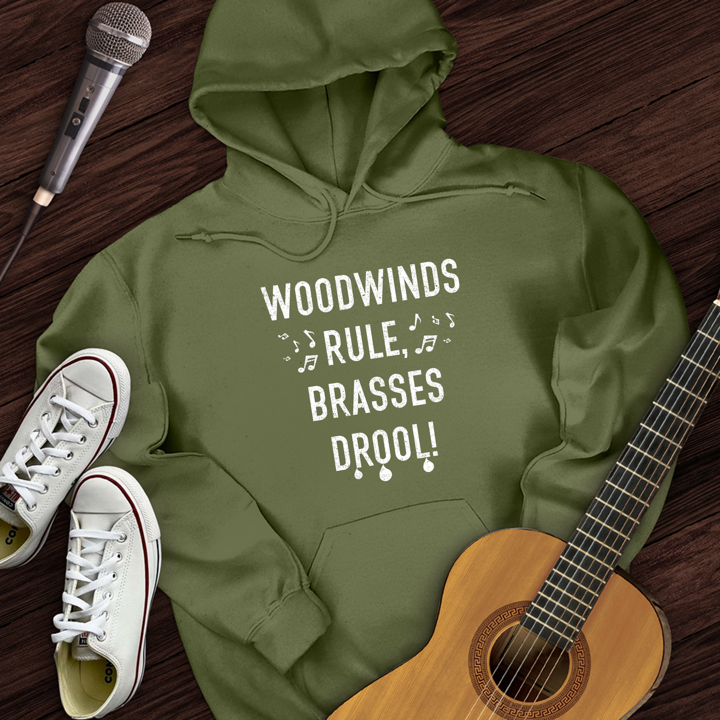 Woodwinds Hoodie