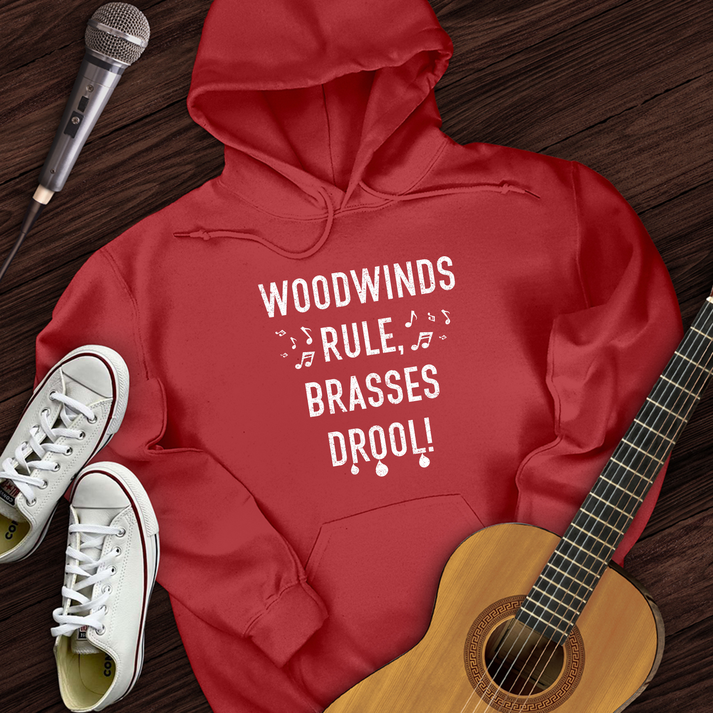 Woodwinds Hoodie